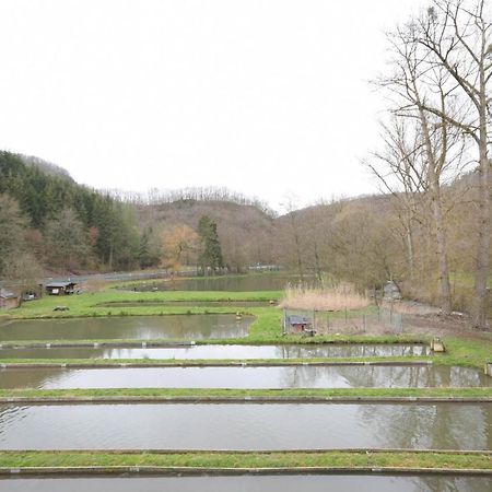 Zimmer Ohne Fruehstueck In Der Forellenzucht Burgen  Kültér fotó