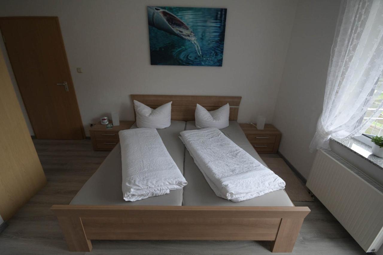 Zimmer Ohne Fruehstueck In Der Forellenzucht Burgen  Kültér fotó