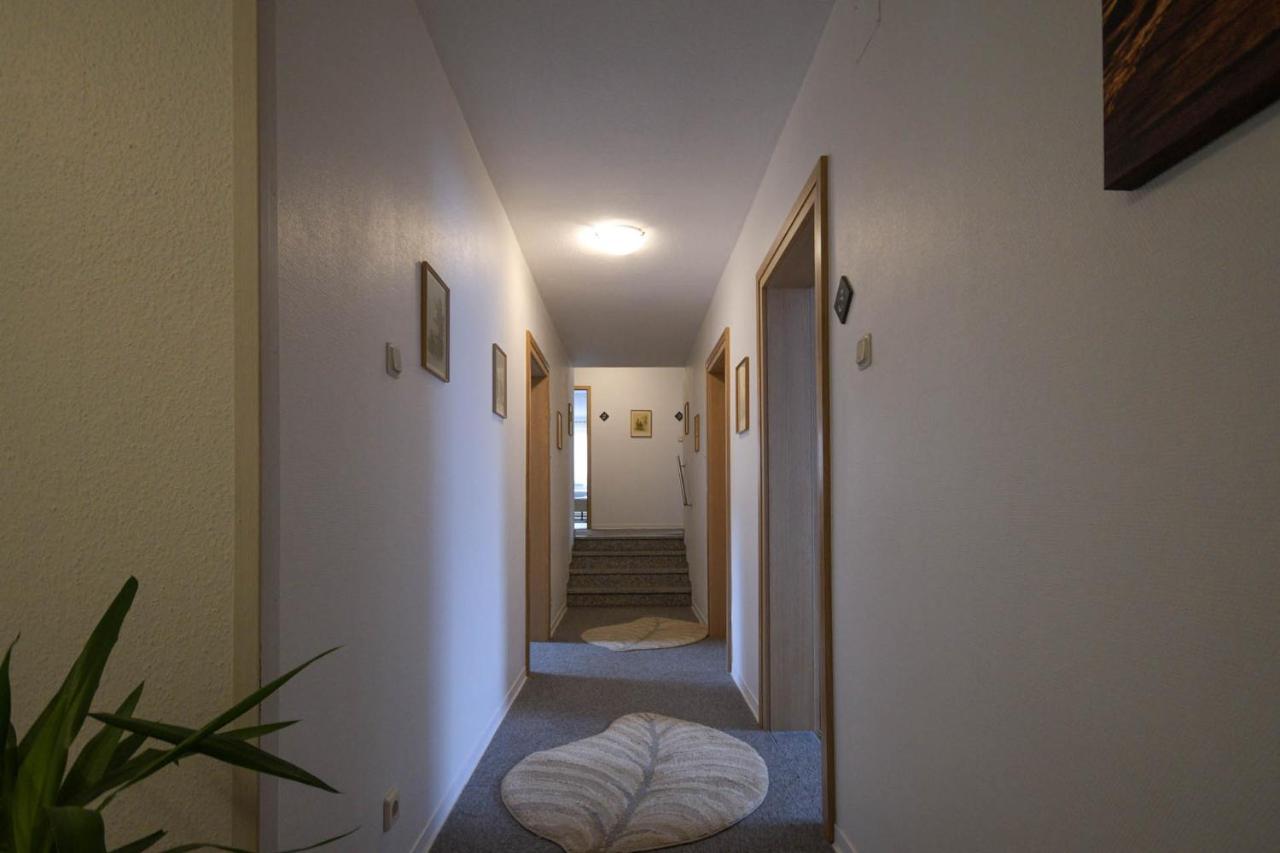 Zimmer Ohne Fruehstueck In Der Forellenzucht Burgen  Kültér fotó