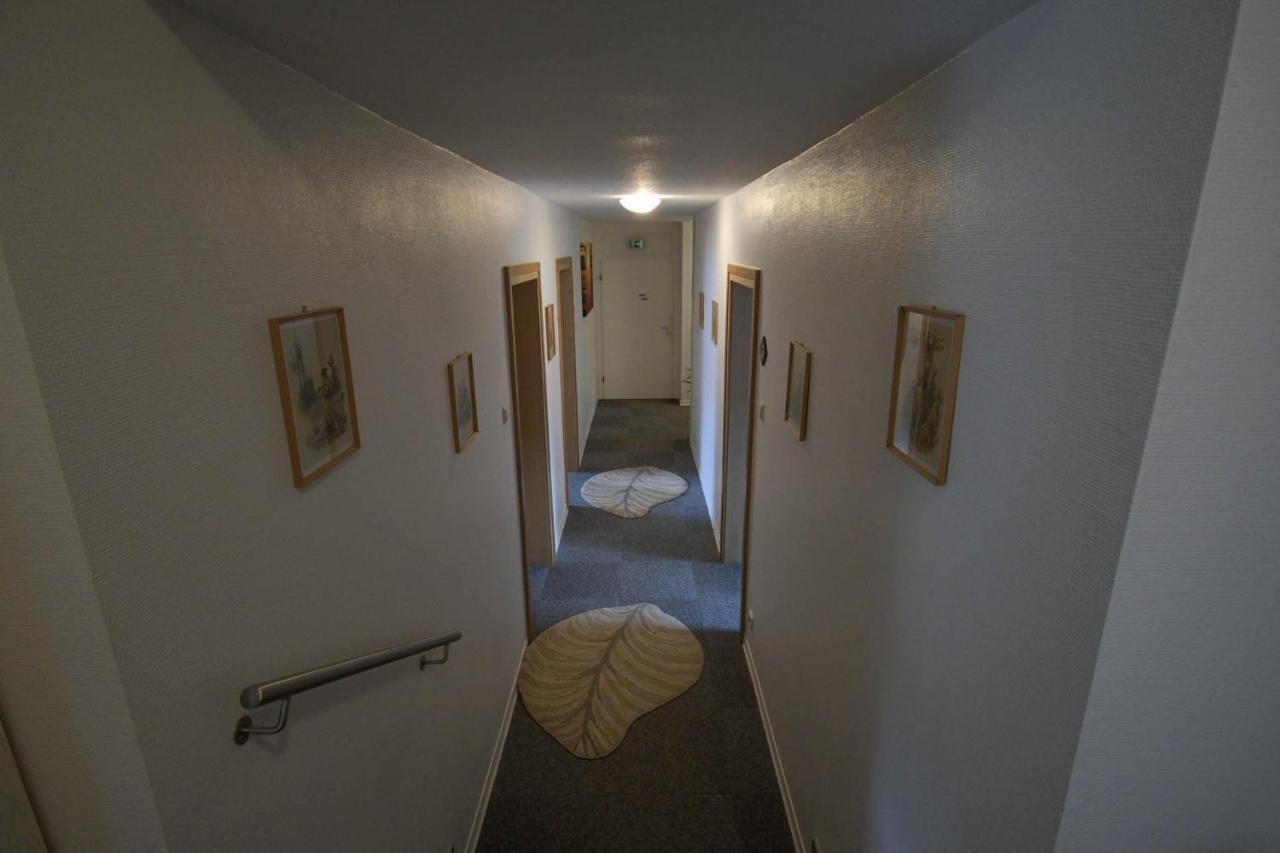 Zimmer Ohne Fruehstueck In Der Forellenzucht Burgen  Kültér fotó