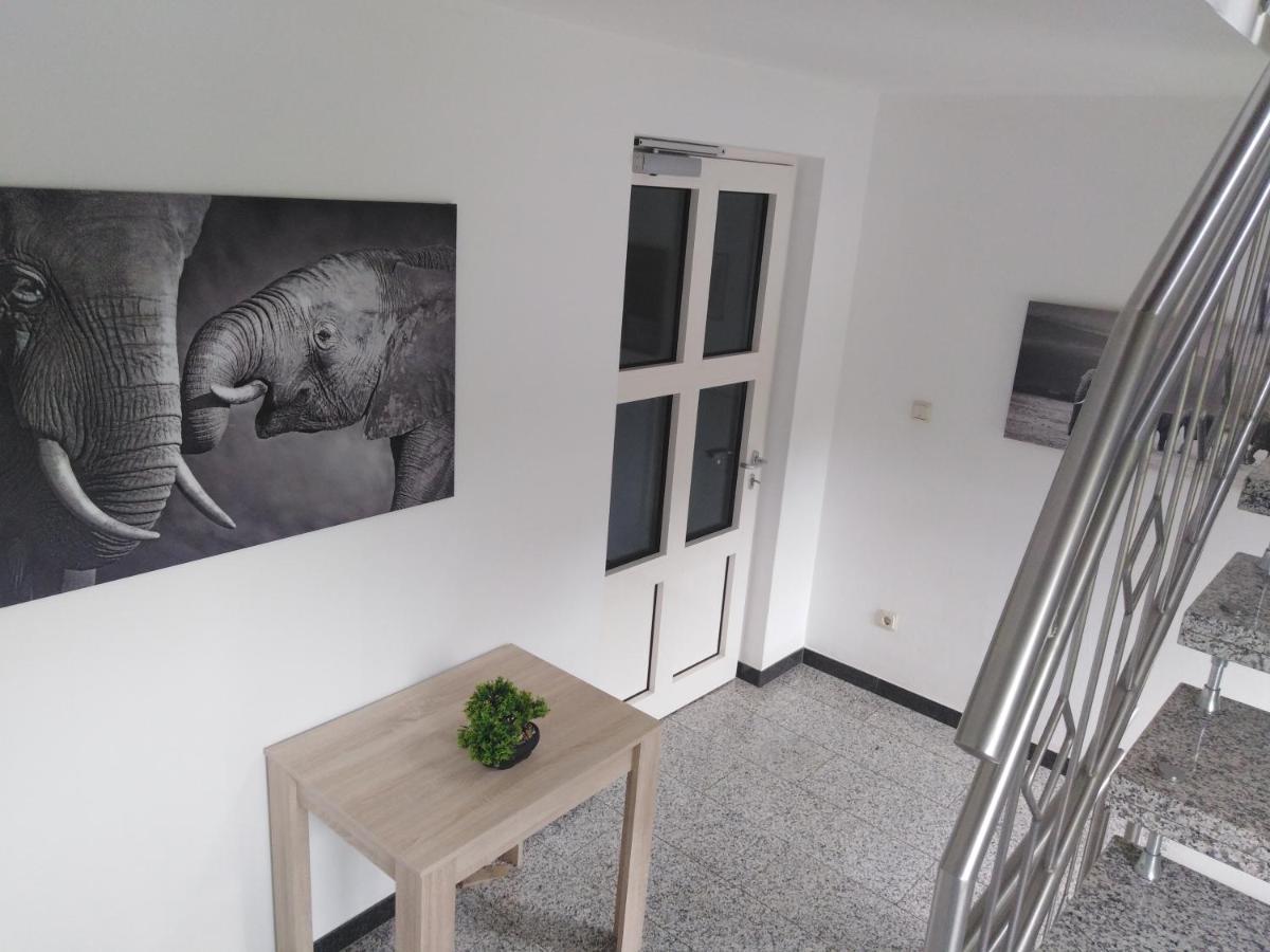 Zimmer Ohne Fruehstueck In Der Forellenzucht Burgen  Kültér fotó
