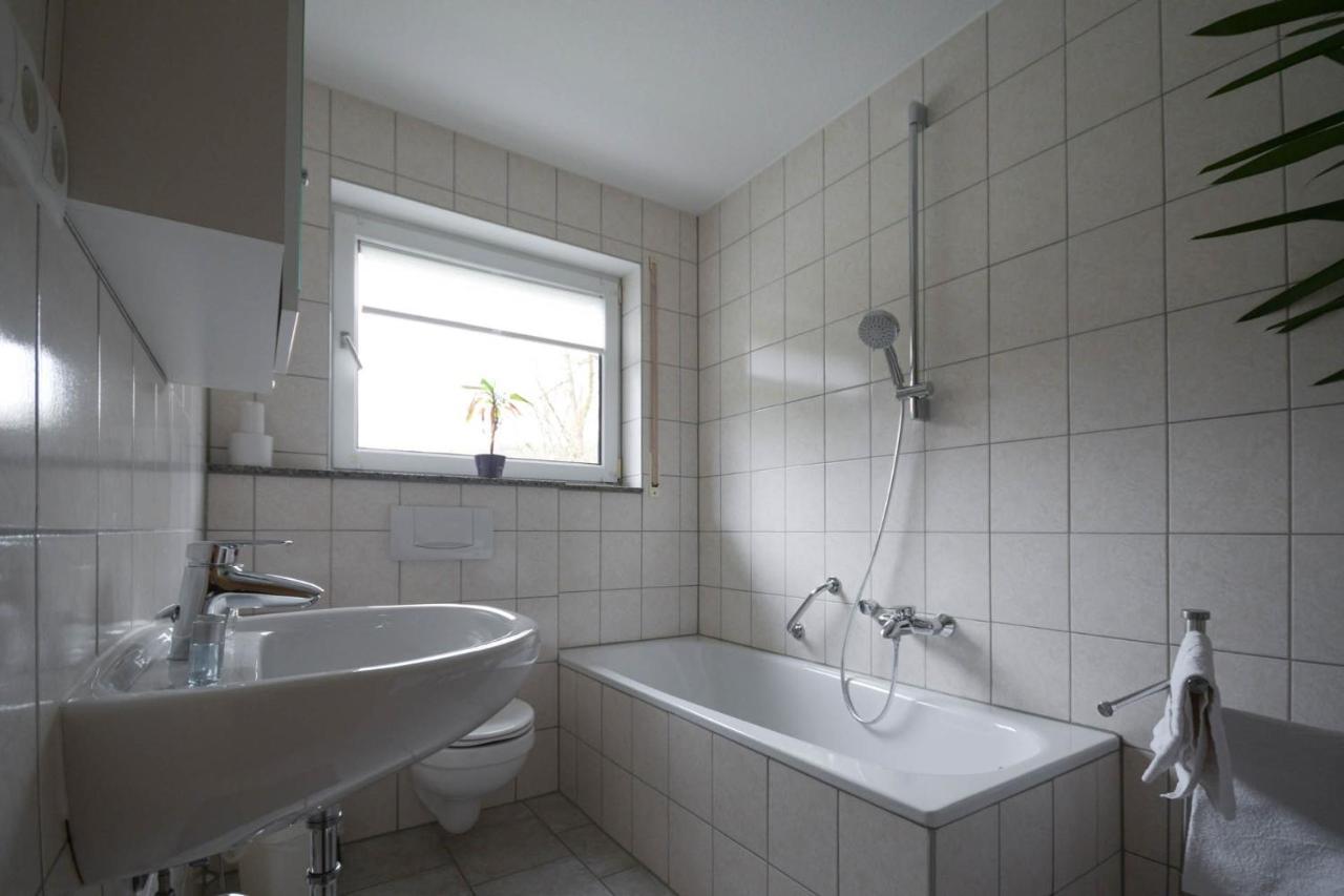 Zimmer Ohne Fruehstueck In Der Forellenzucht Burgen  Kültér fotó